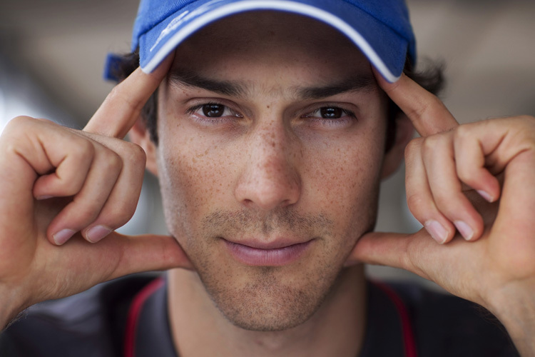 Bruno Senna: «Die Menschen haben immer das Unmögliche gefordert»
