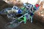 Cedric Soubeyras gewann locker die Supercross-EM in Mailand