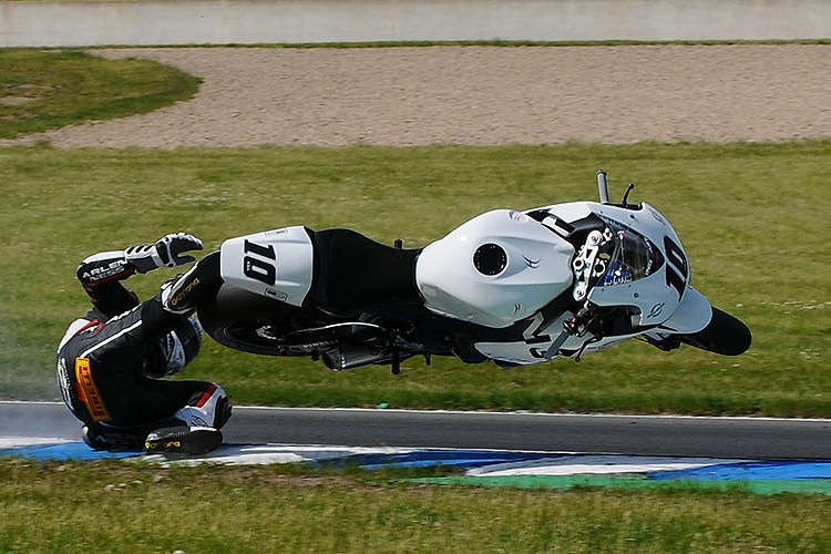 Andersen in Oschersleben. Wiederholung unerwünscht