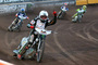 Mit erhobener Hand zum dritten GP-Sieg: Tai Woffinden