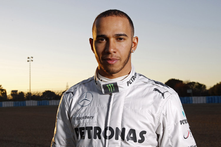 Lewis Hamilton: Alles neu