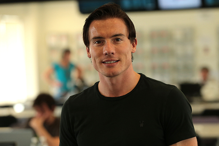 James Toseland