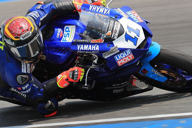 Sandro Cortese (Kallio Yamaha)