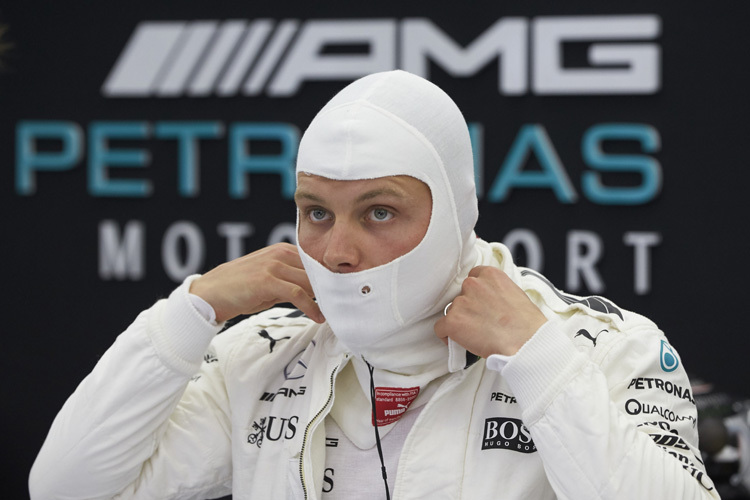 Valtteri Bottas