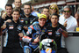 Jorge Navarro mit dem Team Estrella Galicia 0,0