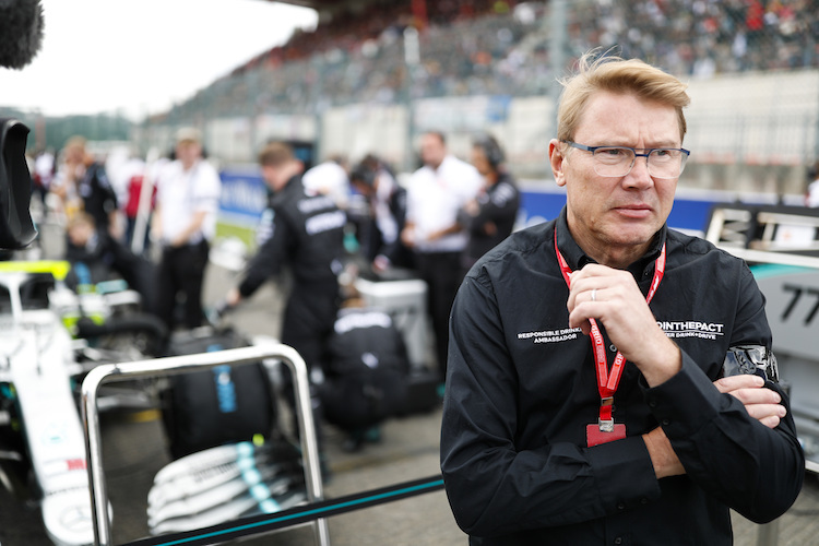 Mika Häkkinen