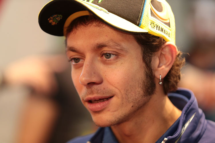 Valentino Rossi: Nur bei besserer Bilanz macht er bis 2016 weiter