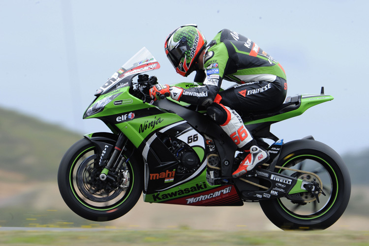 Tom Sykes holte seine 16. Pole-Position