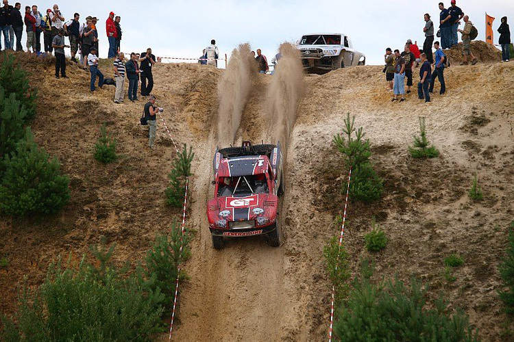 Baja 300 Powerdays Germany im letzten Jahr