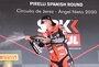 Scott Redding führt die Superbike-Wertung souverän an