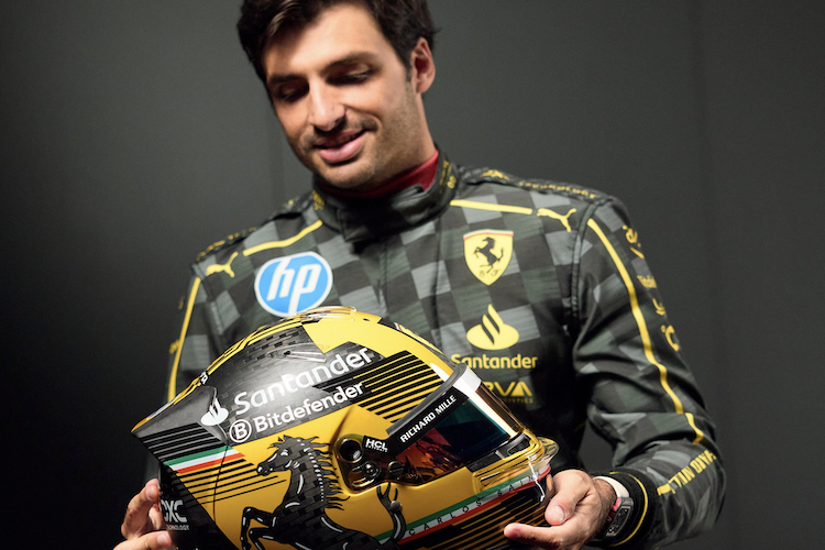 Carlos Sainz