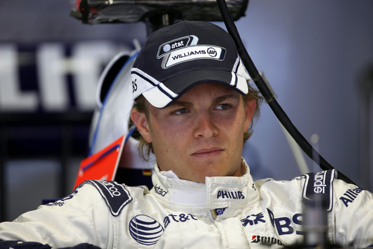 	Rosberg: «Das Thema Reifen ist heutzutage unheimlich kompliziert