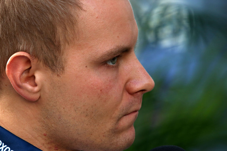 Valtteri Bottas: «Diesen Zwischenfall hätte das Auto hinter mir vermeiden können»