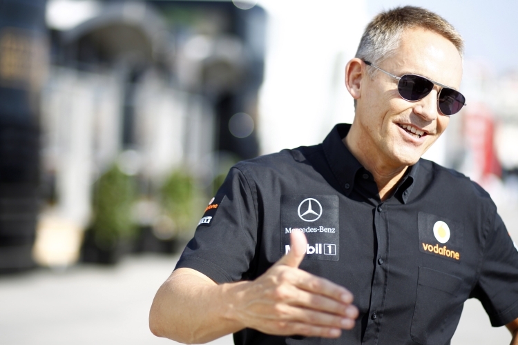 Whitmarshs McLaren-Team gab zuletzt den Ton an.