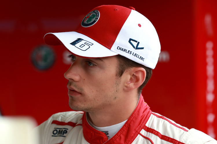 Charles Leclerc