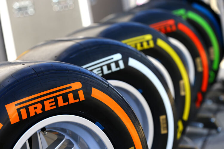 Pirelli lieferte in drei Jahren mehr als 110.000 Reifen