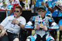 Yukio Kagayama und Noriyuki Haga fuhren schon 2013 und 2014 gemeinsam in Suzuka