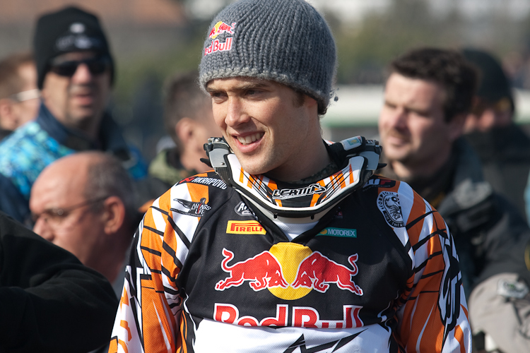 Shaun Simpson ist bis zum WM-Auftakt wieder fit