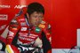 Ryuichi Kiyonari ist in Donington Park Einzelkämpfer für Moriwaki Honda
