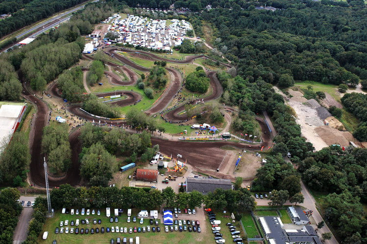 Auf der niederländische Rennstrecke in Oss werden wieder Grands Prix stattfinden