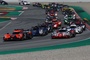 Das Feld der ELMS beim Saisonstart in Barcelona
