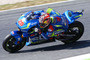 Maverick Viñales: «Ich drehte drei, vier Runden, die in Ordnung waren, danach rutschte das Bike nur rum»
