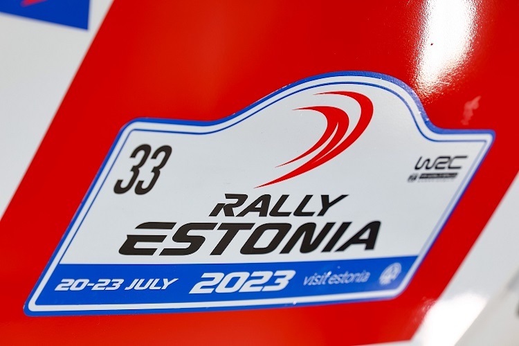 Estland war die achte Station der Rallye-Weltmeisterschaft 2023