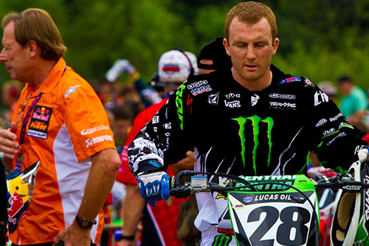 Tyla Rattray ist Teamkollege von Ryan Villopoto