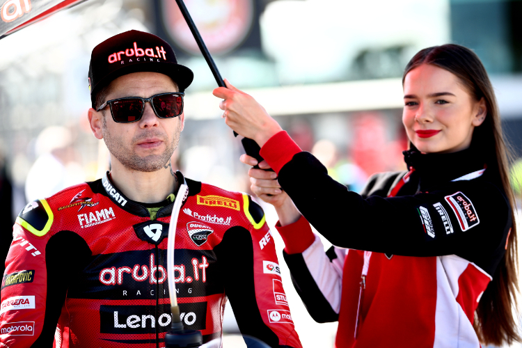 Alvaro Bautista will sich in den nächsten zehn Tagen entscheiden