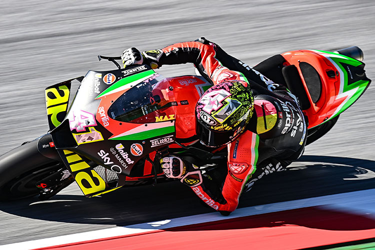 Aleix Espargaró