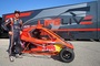 Thierry Neuville und sein Cross Car
