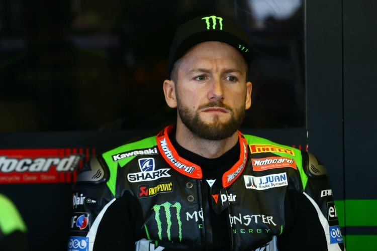 Tom Sykes nachdenklich: Kann er sich den zweiten WM-Rang zurückholen?