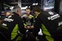 Jonathan Rea und sein Team sucht ständig nach Verbesserungen, man findet aber nur Peanuts