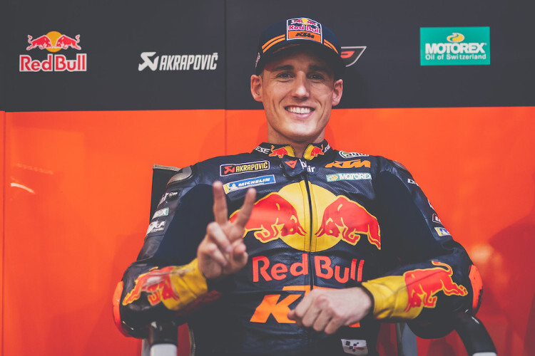 Pol Espargaró fährt nur noch 2020 für Red Bull KTM