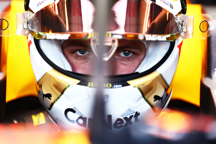 Max Verstappen: «Wir müssen das erste Training optimal nutzen»