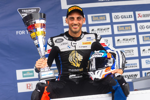 Leandro Mercado)