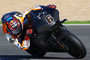 Stefan Bradl mit dem neuen Aero Body