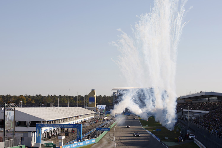 Wer überträgt die DTM 2018?