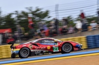 24h Le Mans 2019, Der Donnerstag