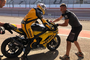 Randy Krummenacher fand sich schnell in Portimao zurecht