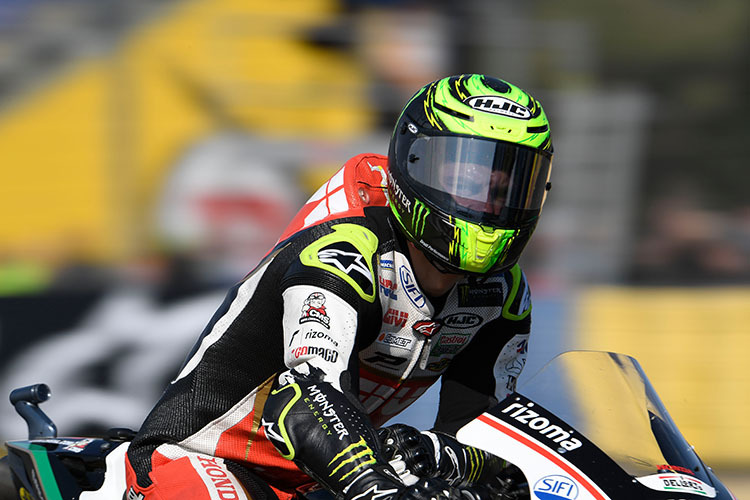 Cal Crutchlow: Sturz und nur Platz 12