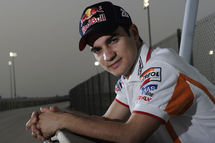 Dani Pedrosa