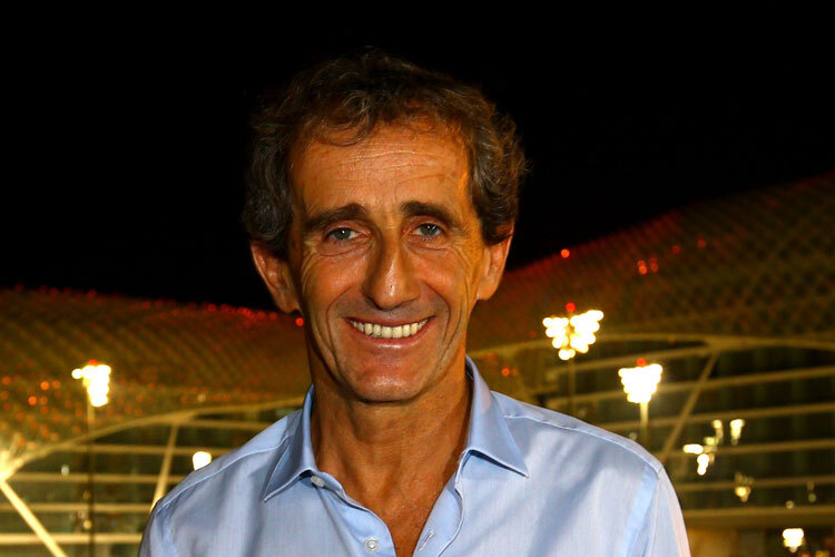 Alain Prost sieht intelligente Fahrer nächstes Jahr vorne