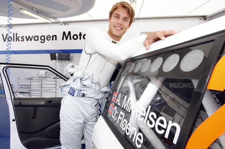 Andreas Mikkelsen