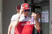 Kimi Räikkönen