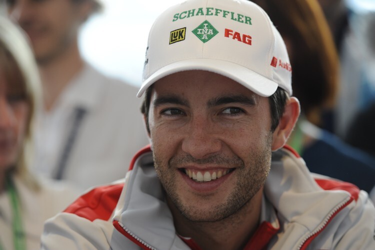 Spitzenreiter Mike Rockenfeller