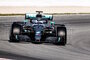 Valtteri Bottas im Silberpfeil
