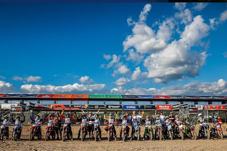 Die Motocross-WM kehrt nach Finnland zurück