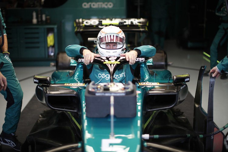 Sebastian Vettel