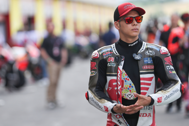 Selbst der Japaner Takaaki Nakagami spricht über die Honda Klartext